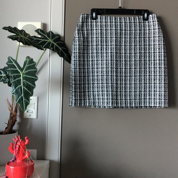 Plaid Skirt - Picture 1 of 5